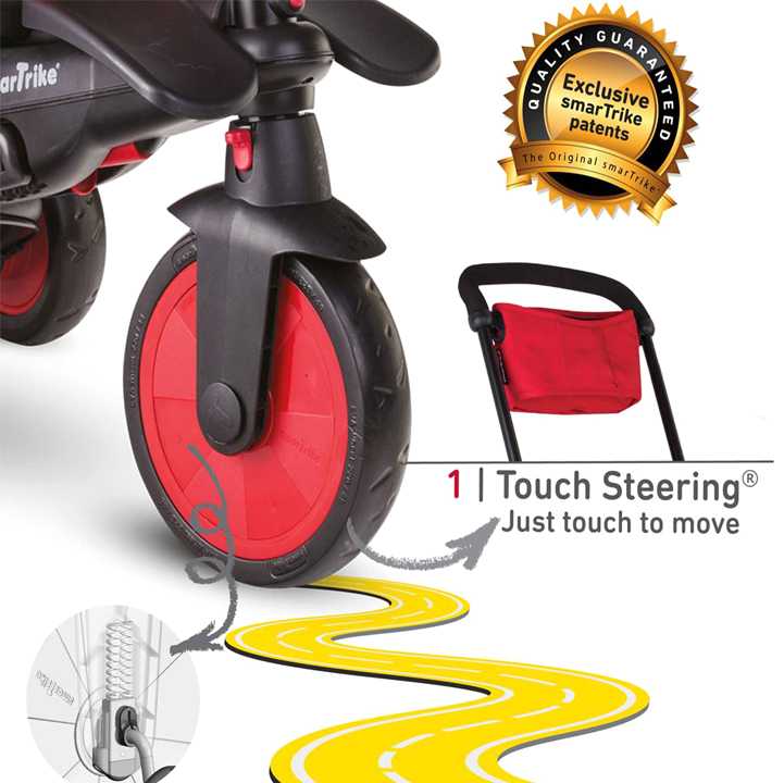 Smart Trike smartFold 700   8--1